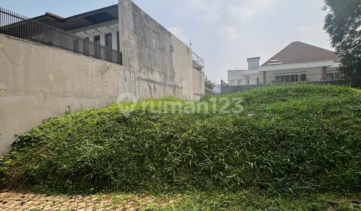 Butuh Cepat Kavling Siap Bangun Setiabudi Terrace Cipaku Bandung