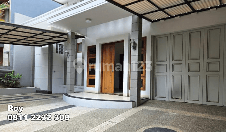 Rumah Minimalis Siap Huni Cluster Singgasana