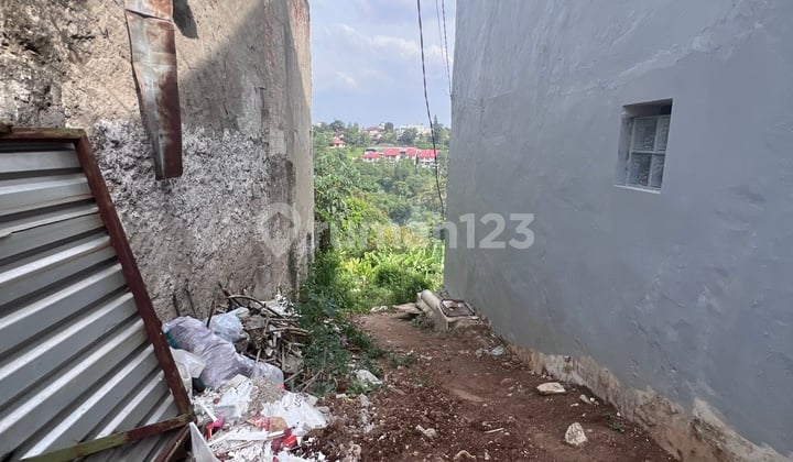 Kavling Sangat Cocok Untuk Dibuat Tempat Kost Ciumbuleuit Bandung