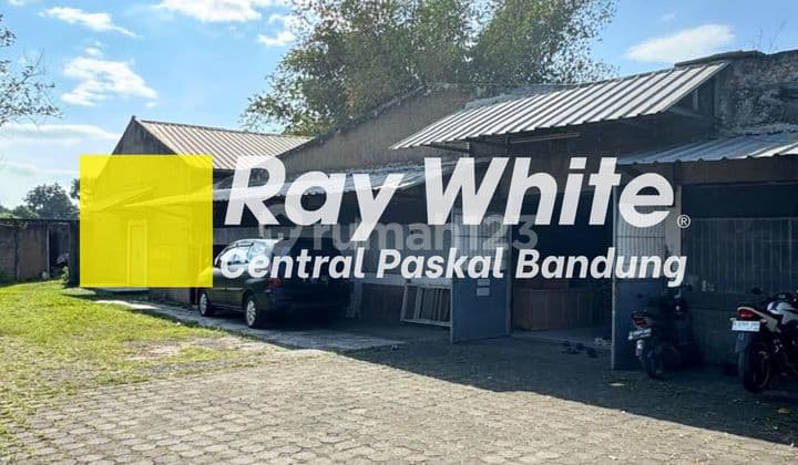 Gudang 1 Lantai Siap Pakai Di Jl.sayuran Dayeuh Kolot Bandung