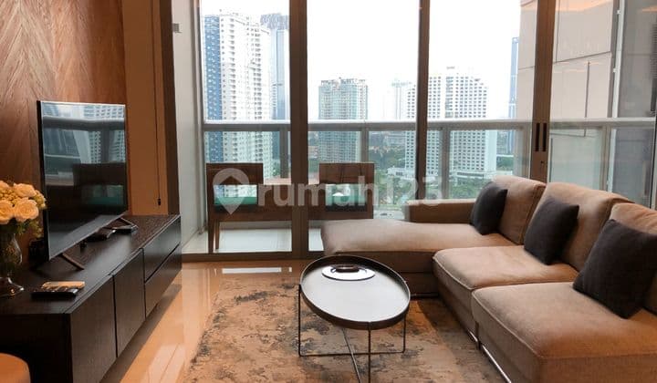 Apartemen Anandamaya Residence 2 Bedroom