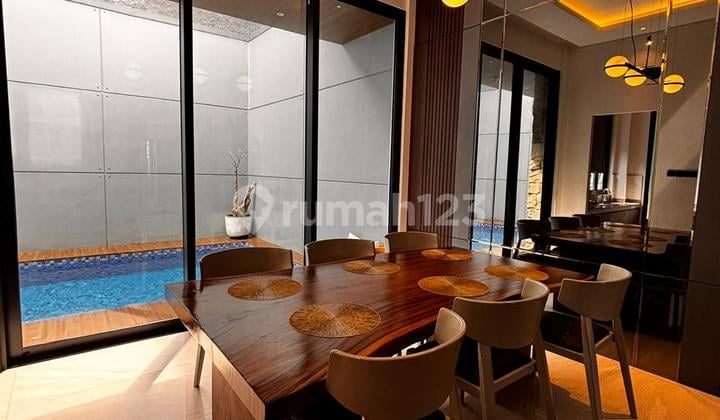Jual Rumah Bagus Siap Huni Dekat Jalan Panjang, Kelapa Dua Jakarta Barat