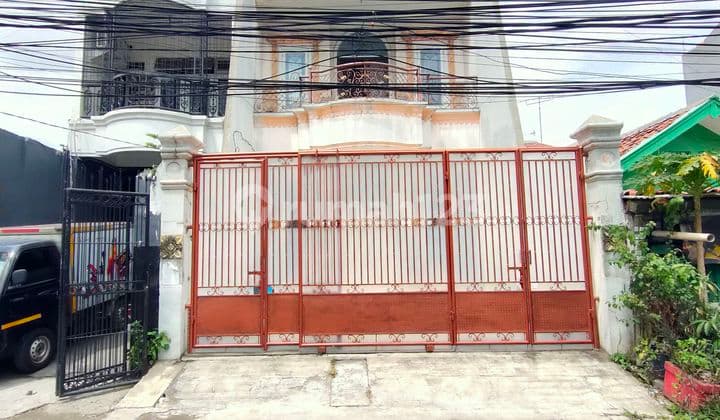 Rumah Jembatan Gambang