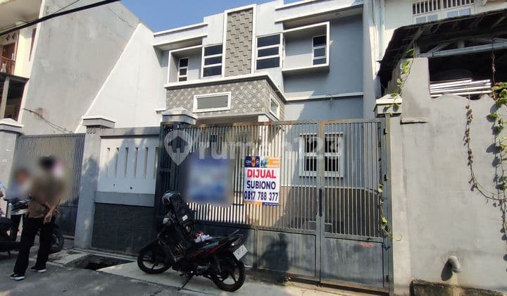Jual cepat rumah siap huni di area Jelambar dan Grogol , Jakarta Barat