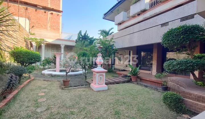 Rumah 1 lantai layak huni di cempaka putih , Jakarta Pusat