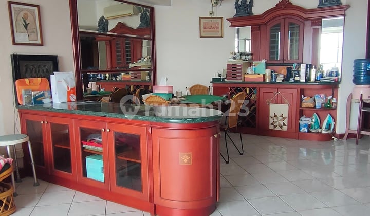 Apartemen Taman Anggrek 2 Kamar Hadap Timur