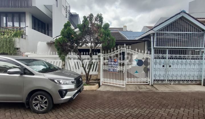 Rumah 2 Lantai Di Taman Kencana , Cengkareng