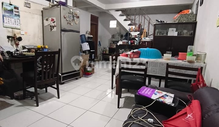 Jual Cepat Rumah Tua di Pademangan