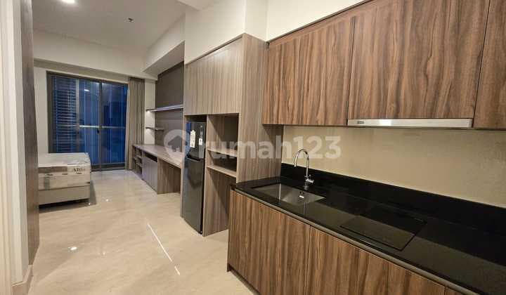 Selling Apartment57 Promenade Furnished Studio Type Near Grand Indonesia Thamrin