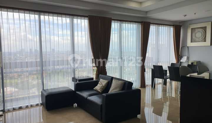 Apartemen 1 Bedroom di Kemang Mansion / The Mansion At Kemang