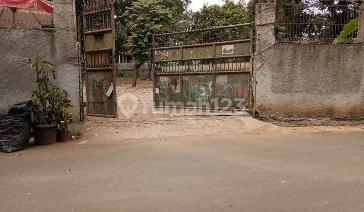 Kavling Dekat Ampera raya Dalam Gang 2 Mobil Cilandak Jakarta Selatan