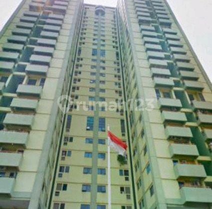 Dijual Apartemen Rajawali 2Br di Kemayoran