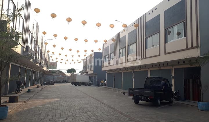 Pik 2 Terus Merambah Pembangunan Ke Tangerang, Benteng Business Center Pilihan Yg Tepat Untuk Antisipasi Kesempatan Perkembangan Usaha.