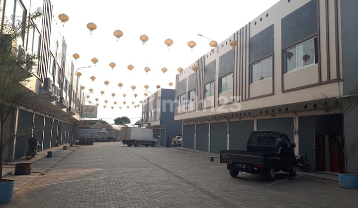 Pik 2 Terus Merambah Pembangunan Ke Tangerang, Benteng Business Center Pilihan Yg Tepat Untuk Antisipasi Kesempatan Perkembangan Usaha.