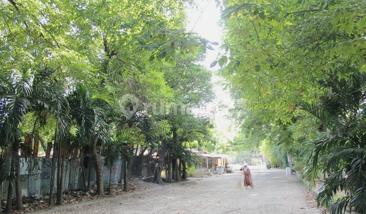 Kavling Siap Bangun Samping Sebelah Kawasan Intercon Taman Kebun Jeruk Total 1,173 M2 Terdiri Dari 2 X 160 M2, 278 M2 Dan 365 M2 Per Kavling , Tanah Rata Permukiman Siap Bangun Lokasi Prime