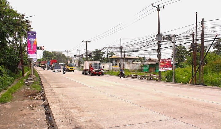 Pola Baru Bagi Penyewa Gudang - Penyewa Memberikan Design & Ukuran yang Dikehendaki - Discuss & Deal - Pihak Pemilik Akan Membangun Sesuai Spesifikasi yang di Setujui Dalam Waktu 8-9 Bulan - Lokasi Strategis - Pinggir Jalan - Jayanti Tangerang