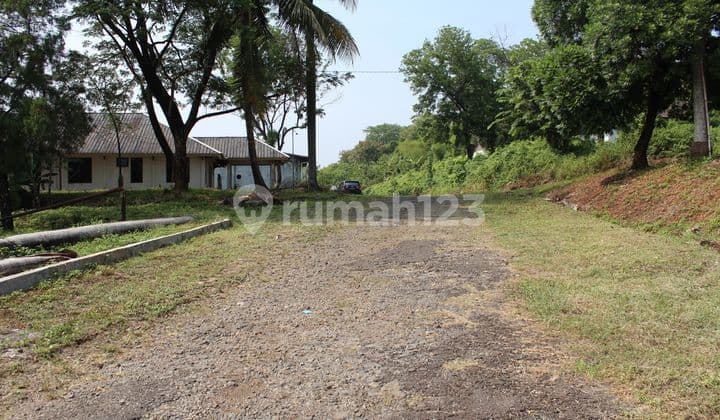 Lahan Ex Industri Purwakarta - Luas Tanah 10,7 Hektar -Ada 4 Bangunan Ex Pabrik dan Ada Gudang dan Kantor- Multi Purpose Biz Opportunity