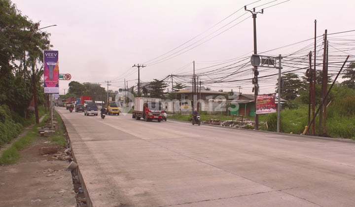 Konsep Build & Rent - Design Gudang / Pabrik Dari Tenant Dibangun oleh Principal 8-9 Bulan -Jayanti Tangerang Zona Industri- Strategis - Pinggir Jalan.