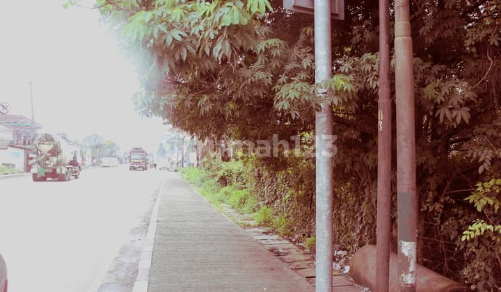 Solusi Baru -Penyewa Memberikan Design & Ukuran yang di Kehendaki - Discuss & Deal - Lalu Pihak Pemilik Akan Membangun Sesuai dengan Spesifikasi yang Telah Disepakati Dalam Waktu 8-9 Bulan - Lokasi Strategis Pinggir Jalan- Jayanti - Tangerang