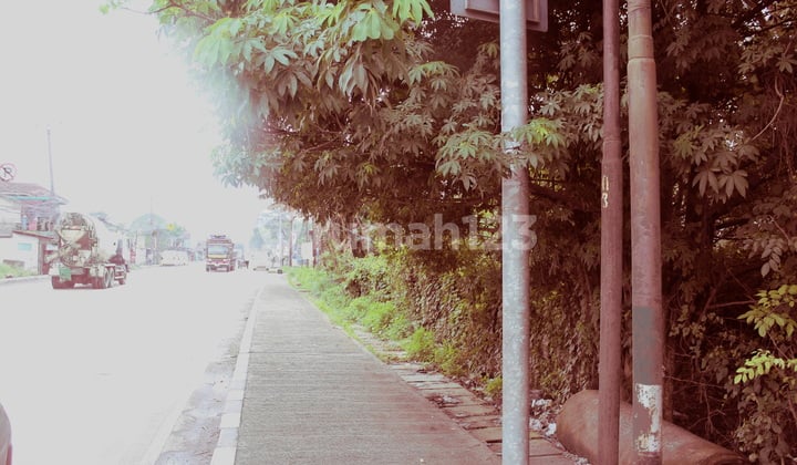 Solusi Baru -Penyewa Memberikan Design & Ukuran yang di Kehendaki - Discuss & Deal - Lalu Pihak Pemilik Akan Membangun Sesuai dengan Spesifikasi yang Telah Disepakati Dalam Waktu 8-9 Bulan - Lokasi Strategis Pinggir Jalan- Jayanti - Tangerang