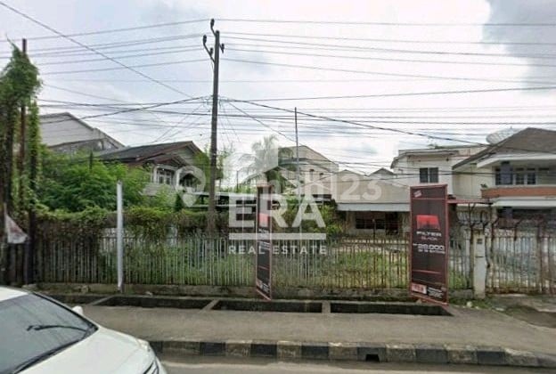 TANAH JUAL TENGAH KOTA SAMARINDA S PARMAN RUHUI RAHAYU