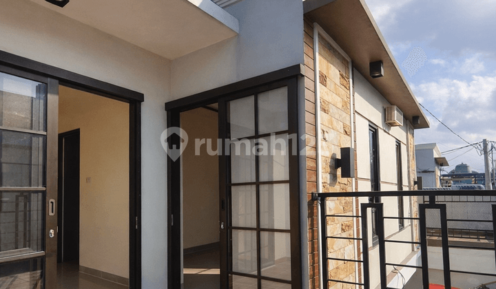 Modern Bali Residence in Depok - Suitable for Your First Home