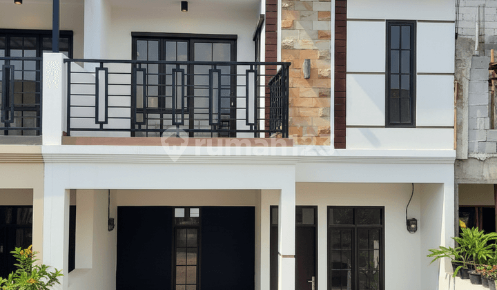 Hunian Premium di Cimanggis - Dekat LRT, Free BPHTB Bonus