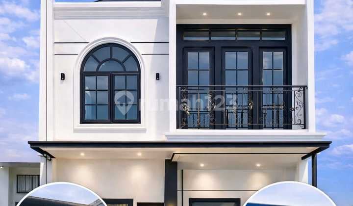 Rumah Impian Gen Z Siap Huni Dekat Mako Brimob