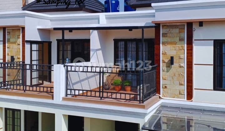 Rumah Siap Huni 2 Lantai Cash Dan Kpr
