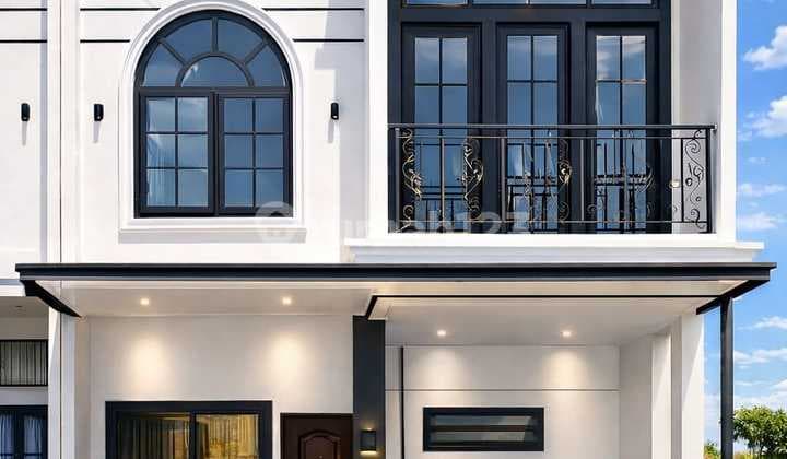 Rumah Impian Siap Huni 2 Lantai Cash dan KPR