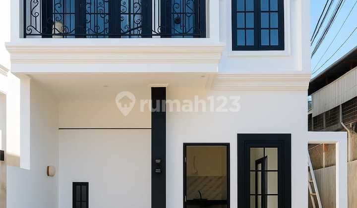Rumah Impian Anda Siap Huni 2 Lantai Dekat Mako Brimob