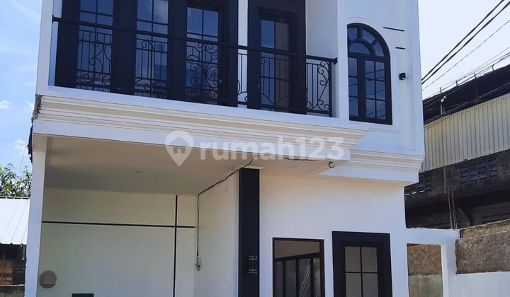 Rumah Premium Siap Huni Lokasi Bergengsi