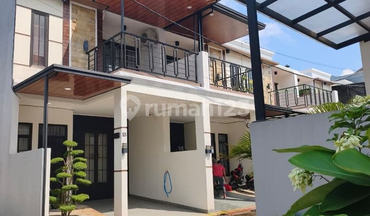 Rumah Impian Gen Z Siap Huni 2 Lantai Bebas Banjir