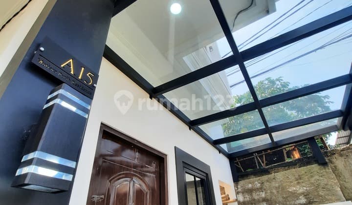 New Cluster Rumah 2 Lantai Untuk Keluarga Baru