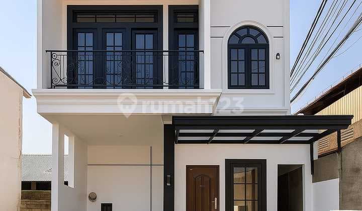 Rumah Mewah Siap Huni 2 Labtai Samping Mako Brimob