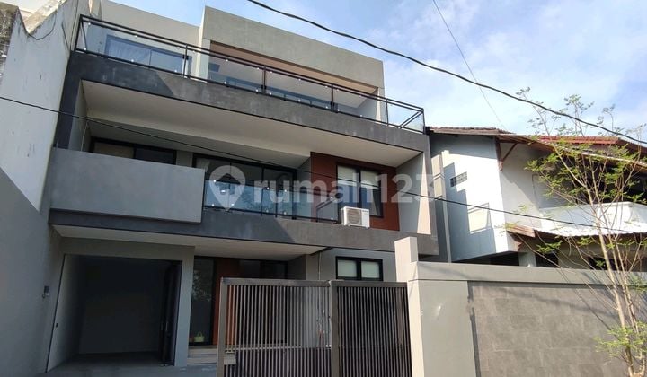 Rumah Bagus Dengan View Gunung Di Bukitsari