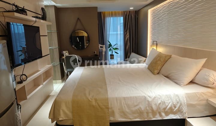 Apartemen Bagus Furnished di Tengah Kota