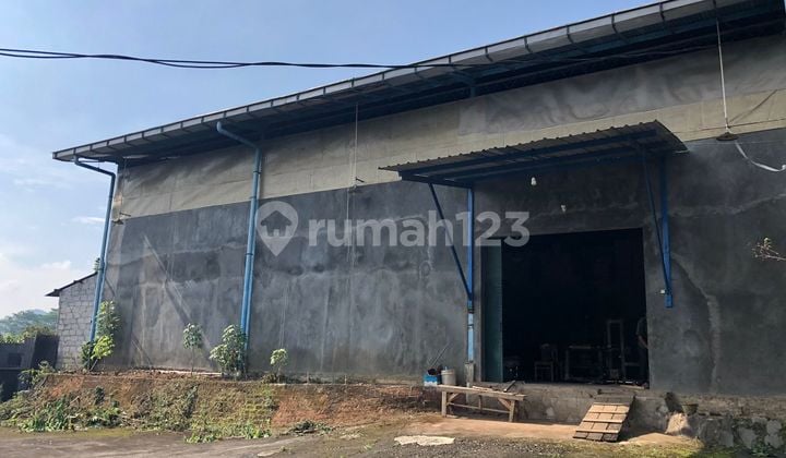 Ready-to-Use Warehouse for Rent in Ungaran Area