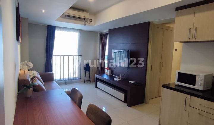 2 Bedroom Type Apartment In The City Center