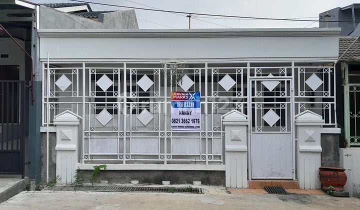 Rumah siap pakai di Puri anjasmoro