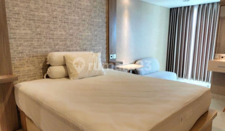 Apartemen Furnished Bagus di tengah kota