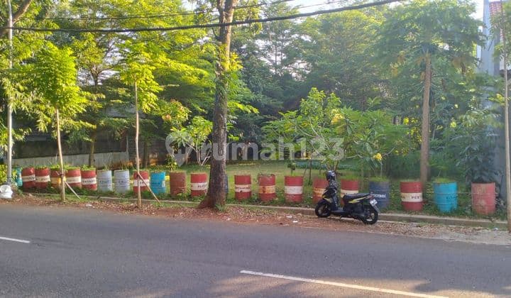 LAND IN TLAGABODAS RAYA