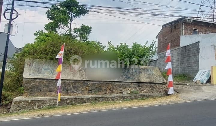 Tanah Lokasi Bagus Di Ungaran
