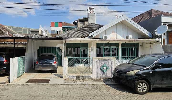 Rumah Siap Pakai Di Tanah Mas