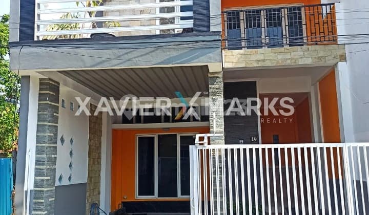 Rumah Siap Pakai Bagus di Pedurungan
