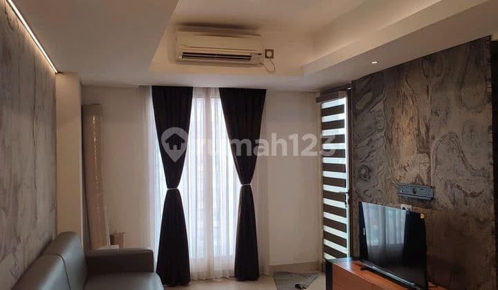 Apartemen Tipe 2 Kamar Tidur Di Tengah Kota Bagus