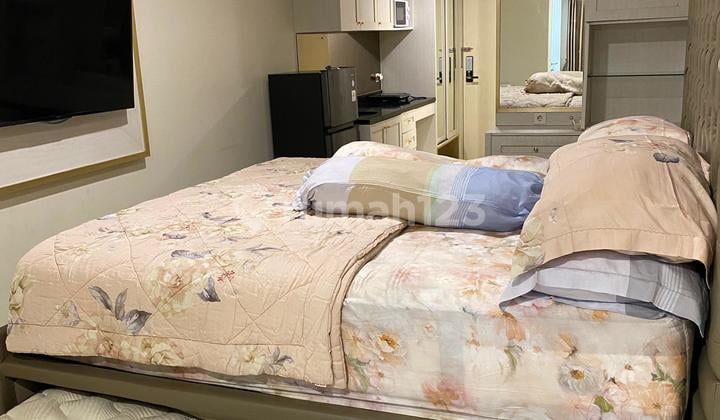 Apartemen Bagus Furnish di Pandanaran