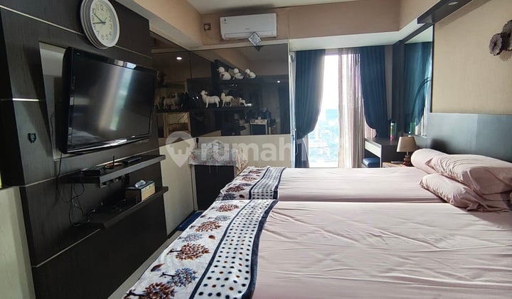 Apartemen Furnish Bagus Ditengah Kota