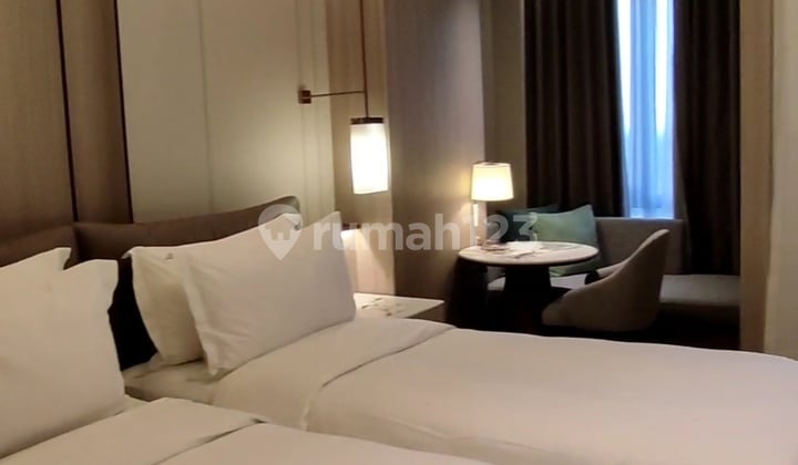Hotel & Apartment Di Somerset Queen City Semarang