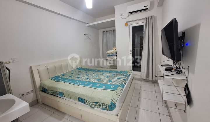 Apartemen Furnish Di Tengah Kota
